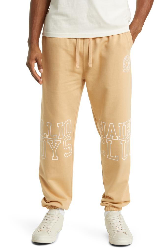 Billionaire Boys Club Academic Graphic Sweatpants