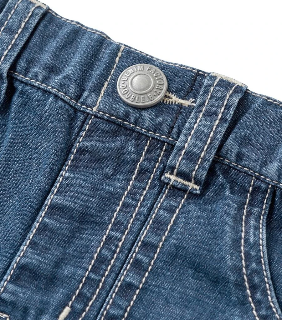 Miki House Appliquéd Shorts (2-7 Years) 3