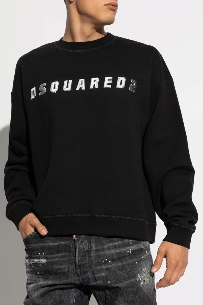 Dsquared2 Sweatshirt with logo 3