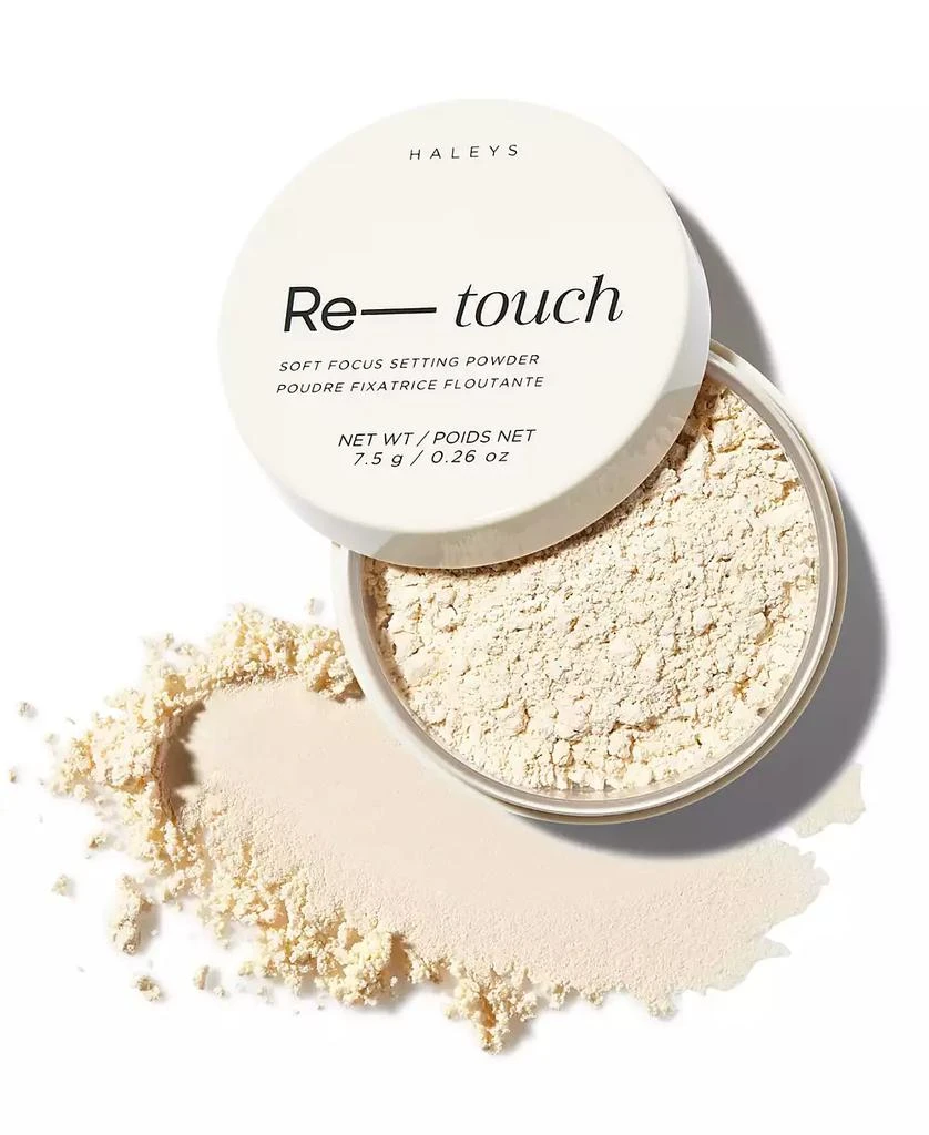 HALEYS Beauty Re-touch Soft Focus Setting Powder 1