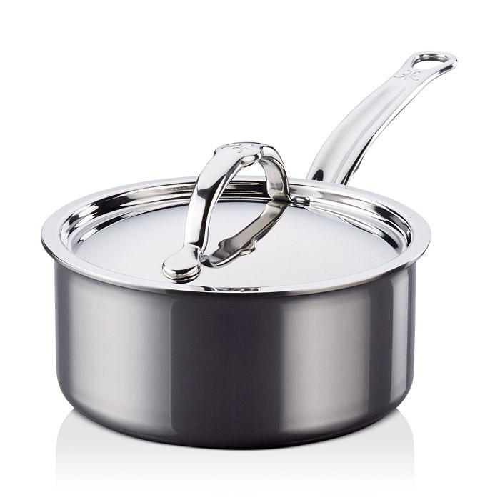 Hestan NanoBond™ 1.5-Qt Saucepan & Lid