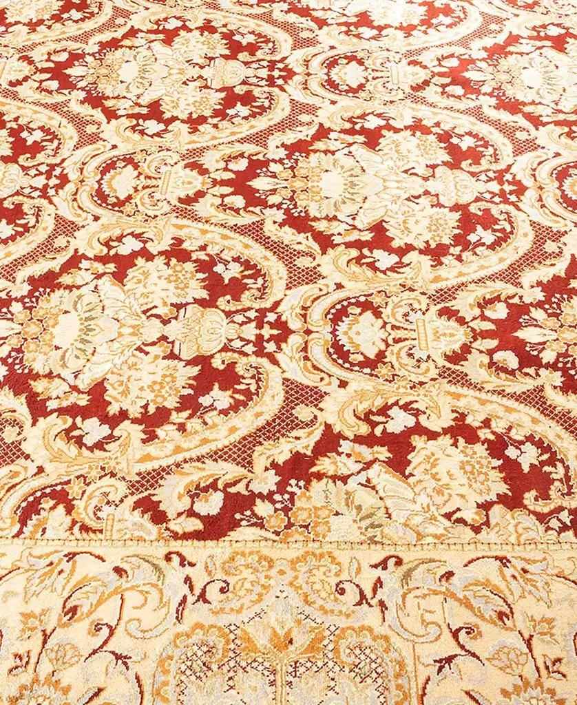 ADORN HAND WOVEN RUGS Mogul M1339 9
3
x12
1
Area Rug 3