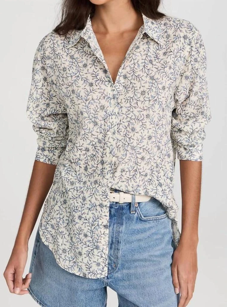 XIRENA Xirena - Beau Button Down Shirt 2