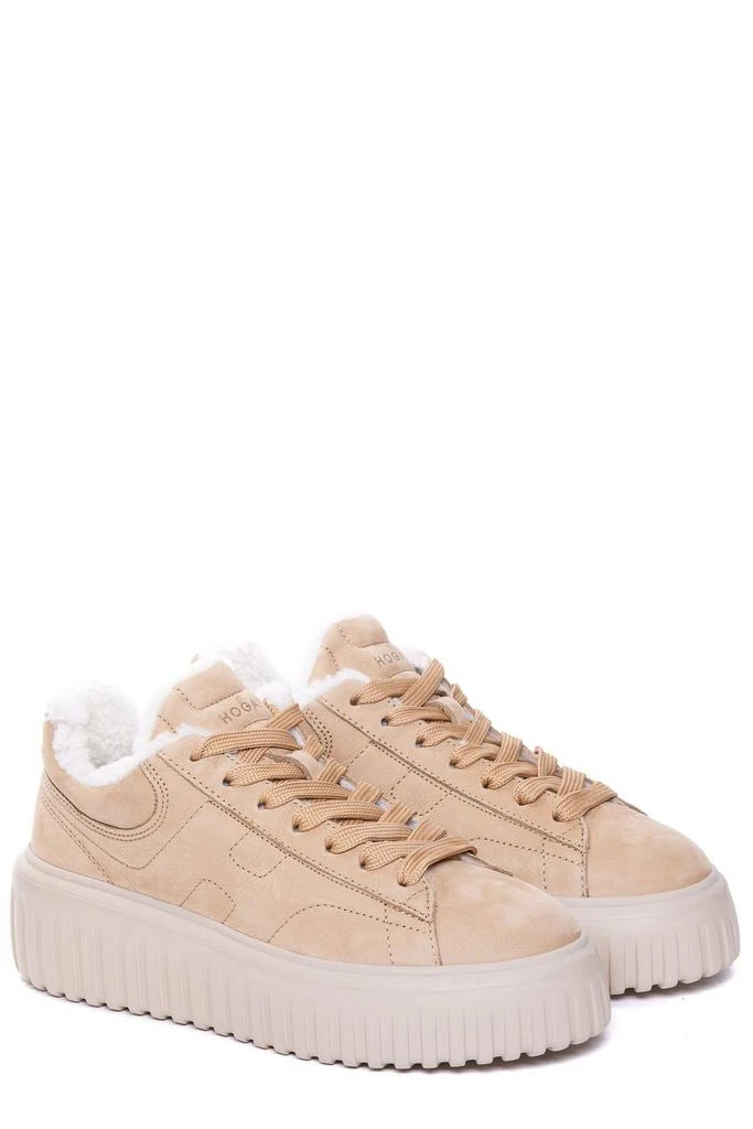 hogan Hogan H-Stripes Low-Top Sneakers 4