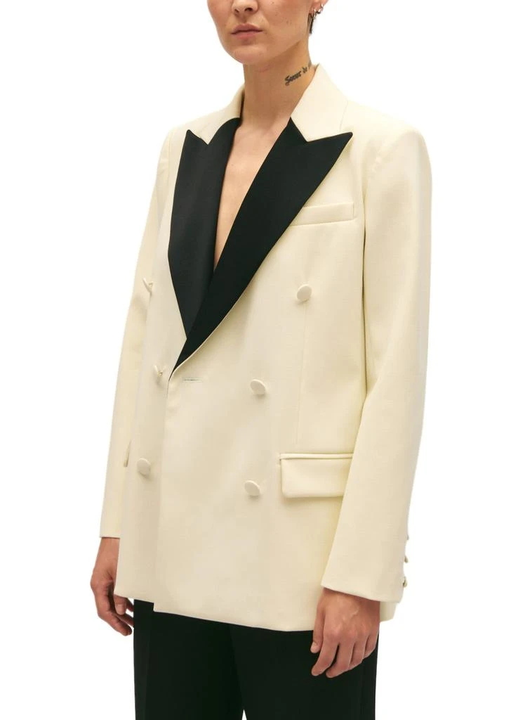 Claudie Pierlot Two-tone suit jacket 3