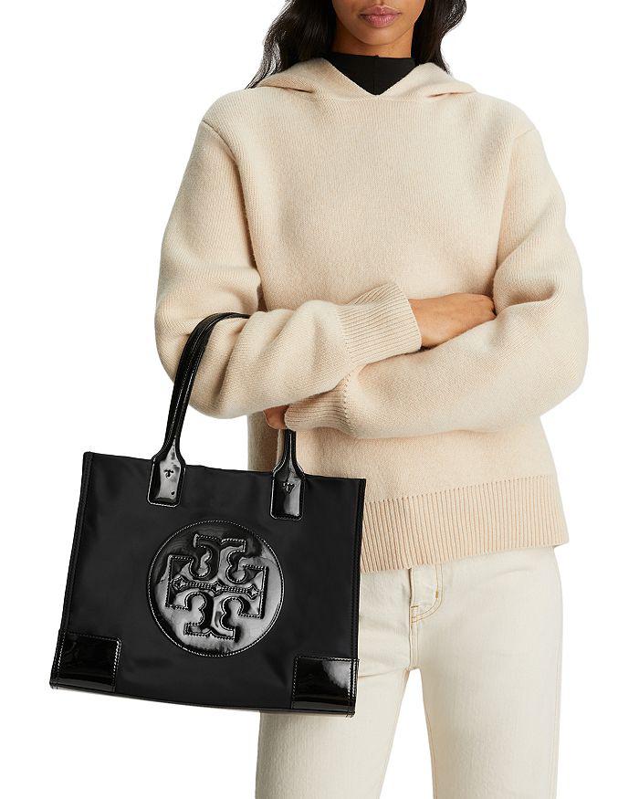 Tory Burch Ella Mini Nylon Tote