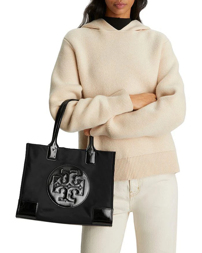 Tory Burch Ella Mini Nylon Tote 2