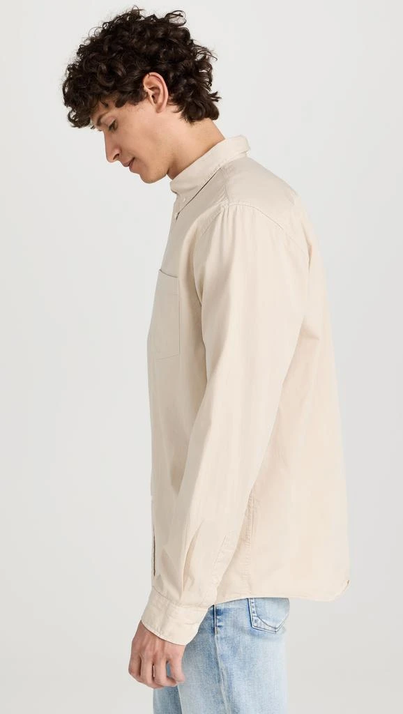 Norse Projects Anton Light Twill Shirt 3