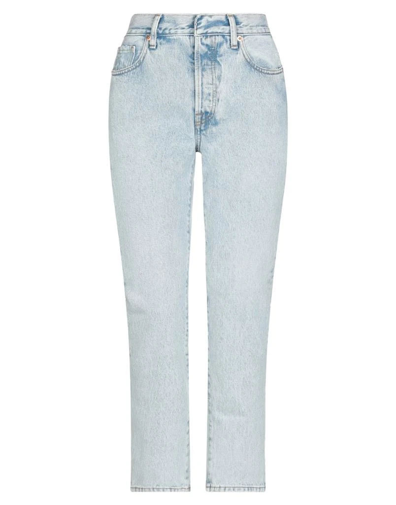 Ssheena Denim pants 1