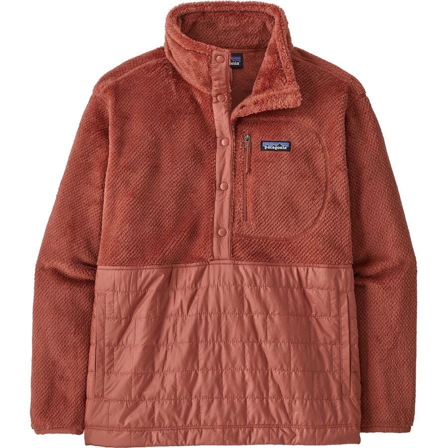 Patagonia Re-Tool X Nano Pullover - Women's 1