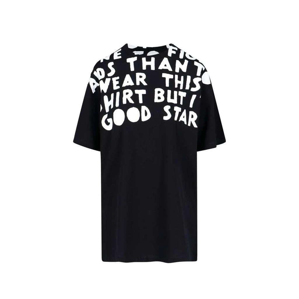 MAISON MARGIELA Maison Margiela Cotton Printed T-Shirt 1