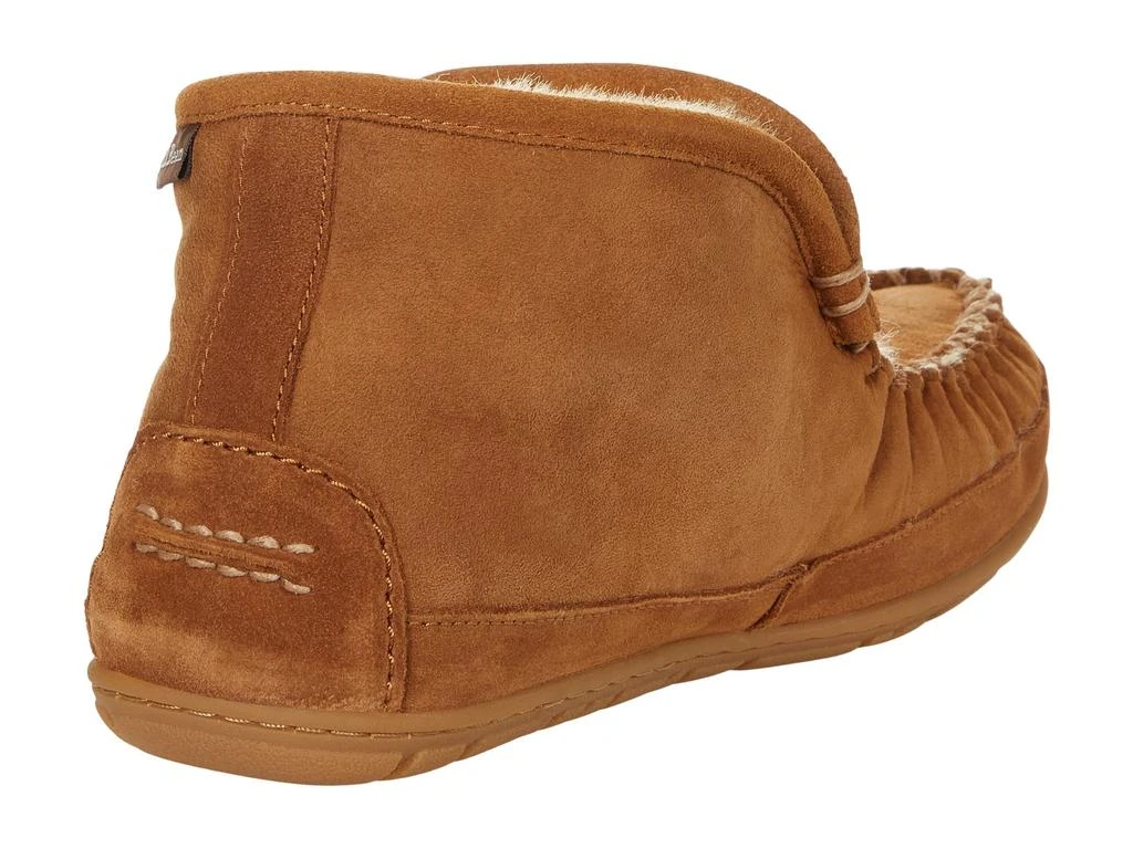 L.L.BEAN Wicked Good Slipper Boot Moc 5