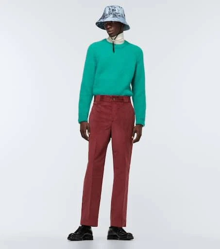 Erdem Benedict chino pants 2