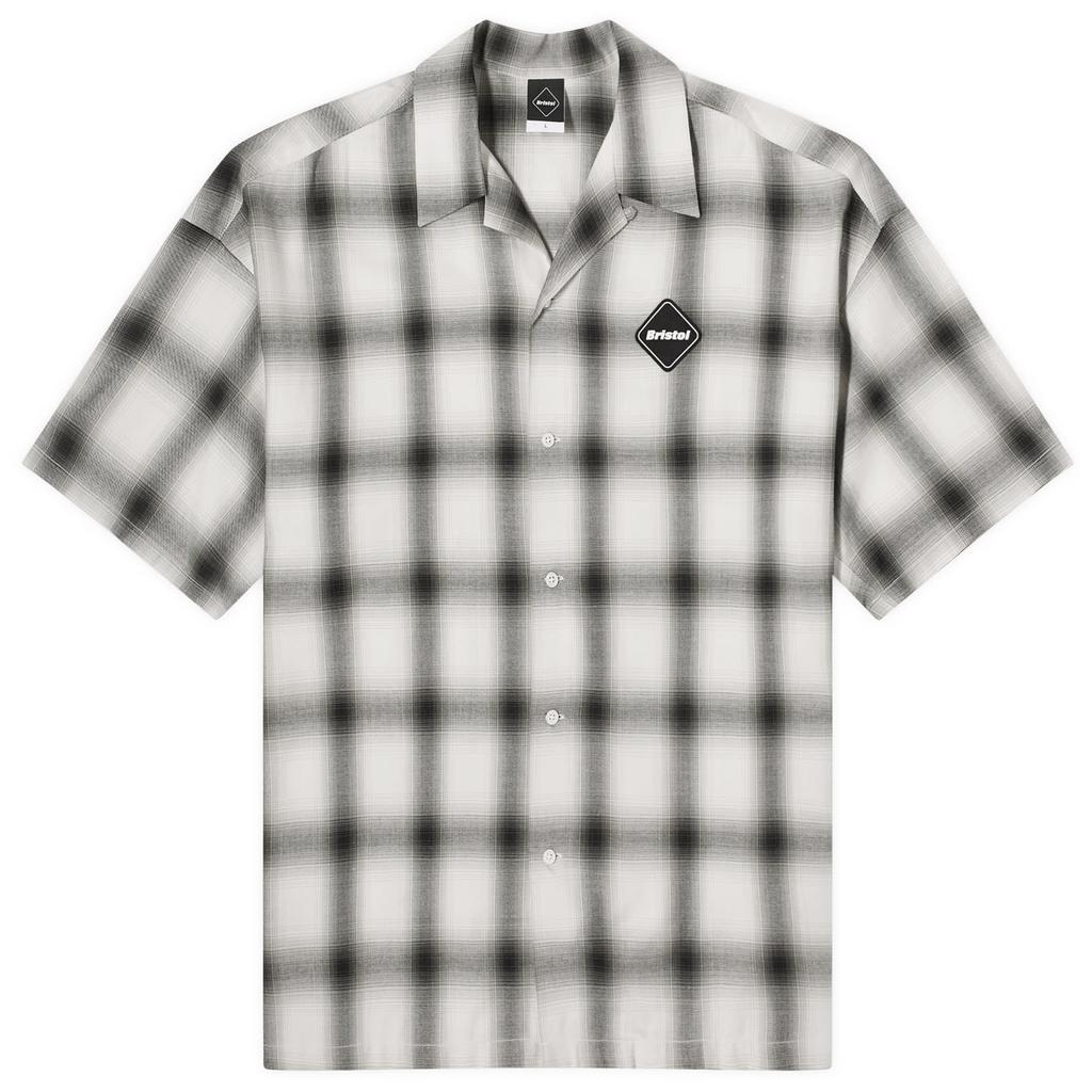 F.C. Real Bristol F.C. Real Bristol Ghost Check Vacation Shirt