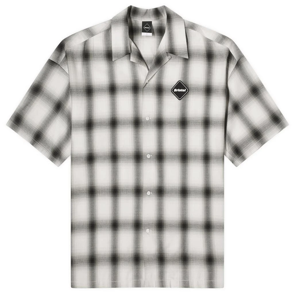 F.C. Real Bristol F.C. Real Bristol Ghost Check Vacation Shirt 1