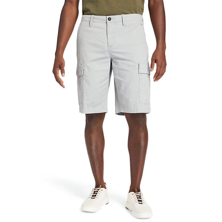 Timberland Cargo Shorts for Men in Grey 1