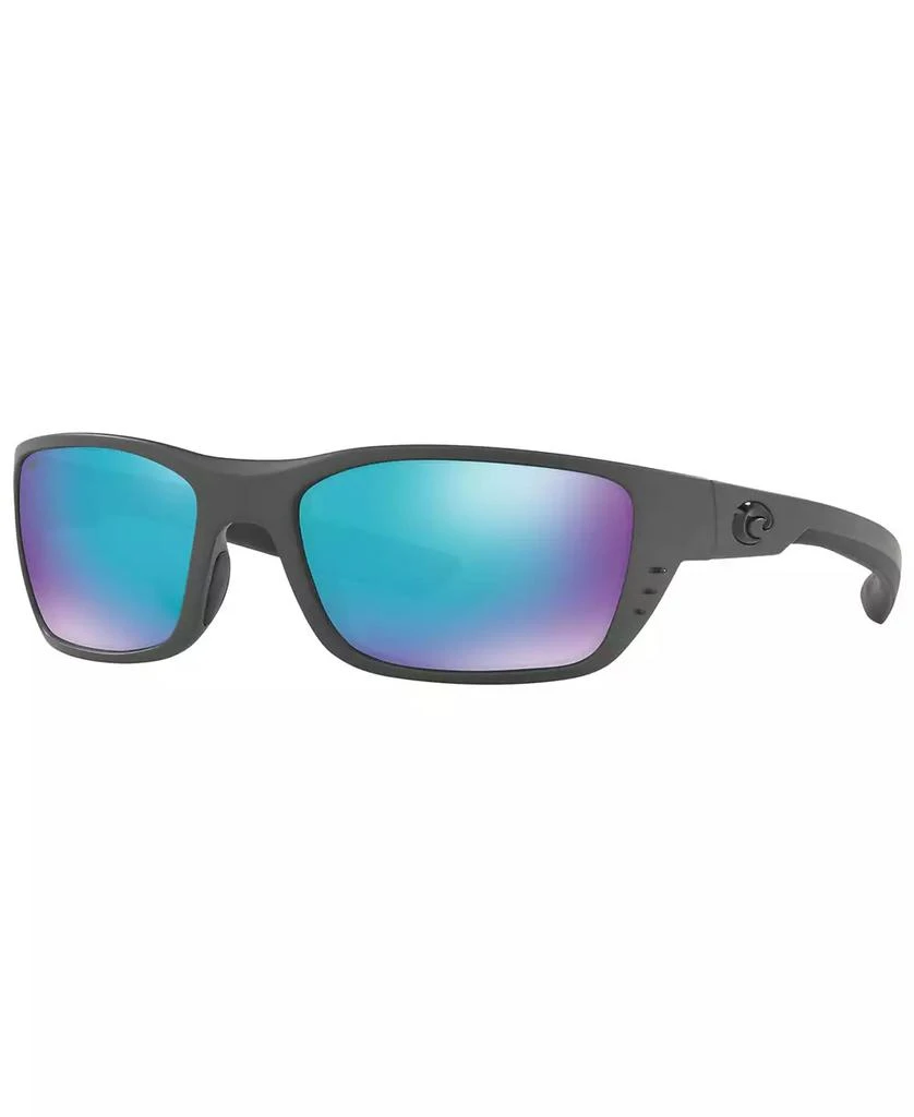 Costa Del Mar Polarized Sunglasses, WHITETIP 58 1