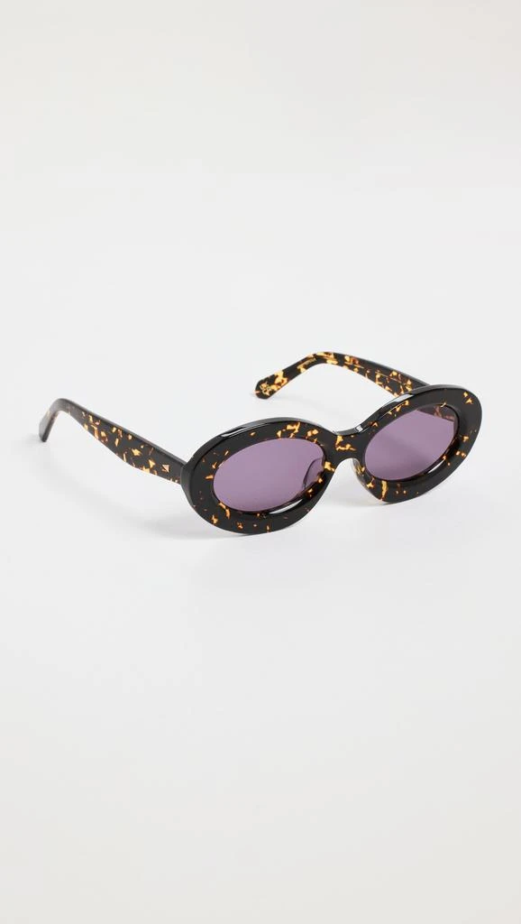 Karen Walker Karen Walker Rapture Sunglasses 3