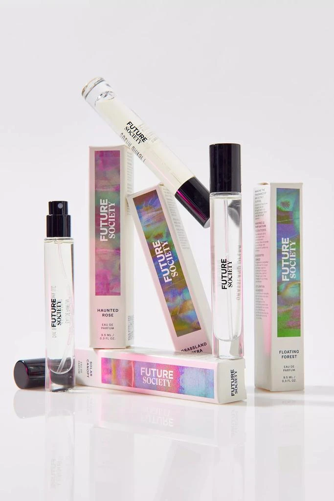 Future Society Future Society Eau De Parfum Travel Fragrance 3
