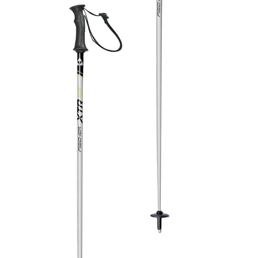Fischer Xtr Aluminum Jr Ski Poles - Kids'