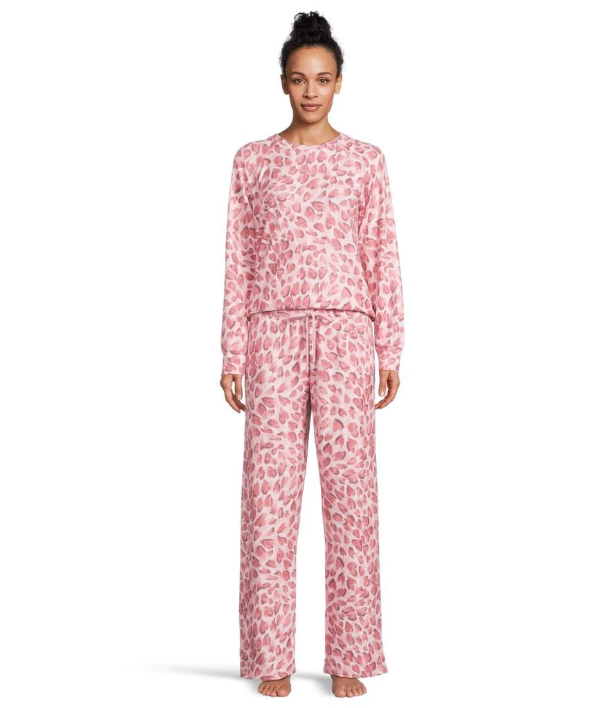 P.J. Salvage Full of Love PJ Set 1