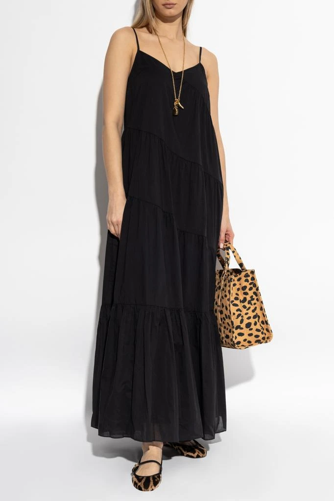 Michael Kors Cotton dress with straps 2