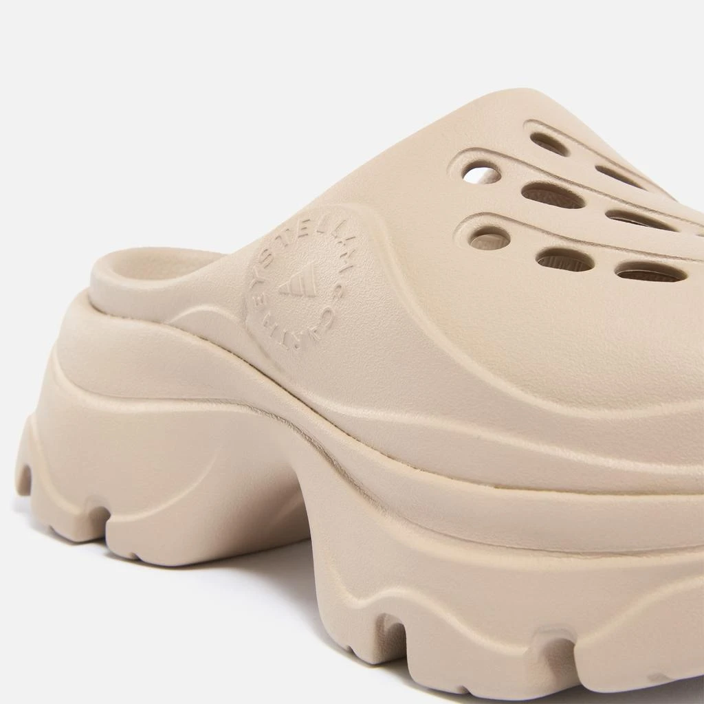 Adidas adidas by Stella McCartney Women's Asmc Rubber Clogs 4