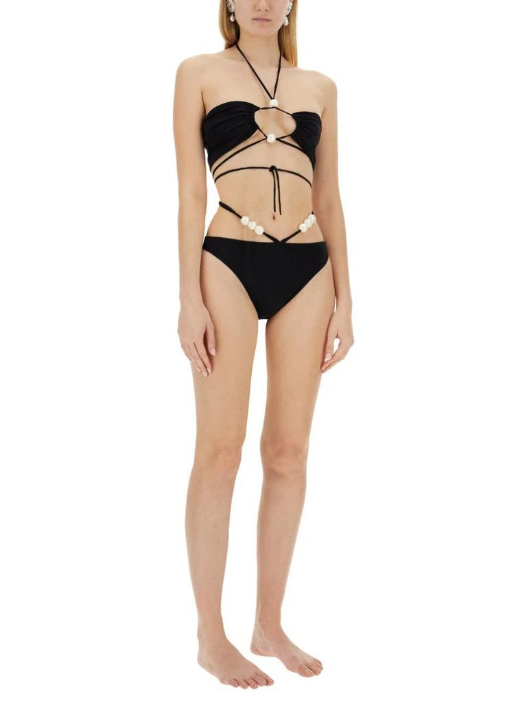 Magda Butrym Magda Butrym Pearl Bikini Bottom 3