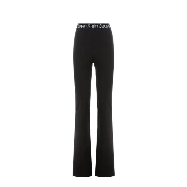 Calvin Klein Pantalon flare 1