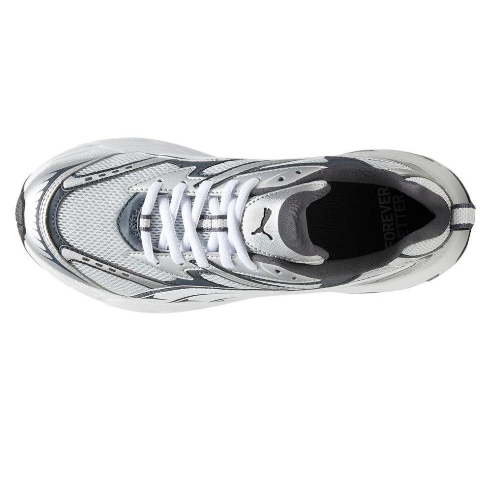 Puma Morphic Lace Up Sneakers 4