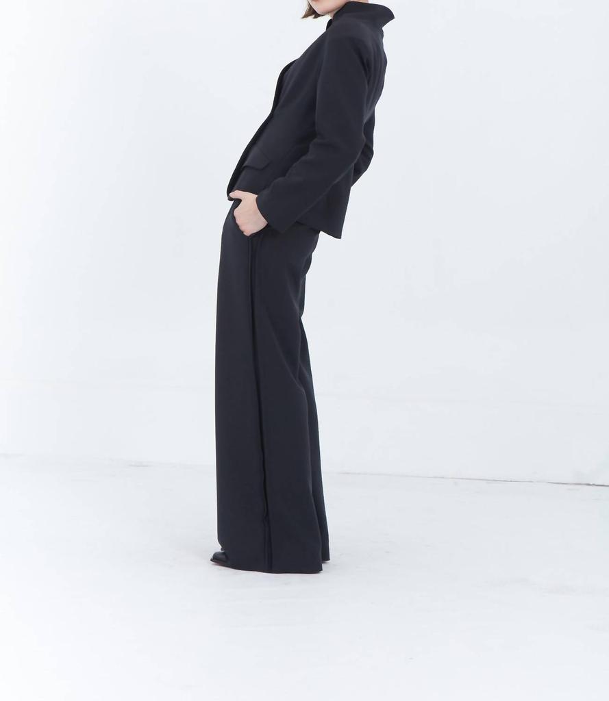 Shop Matthildur - Archive High Waisted Wide Leg Pants on