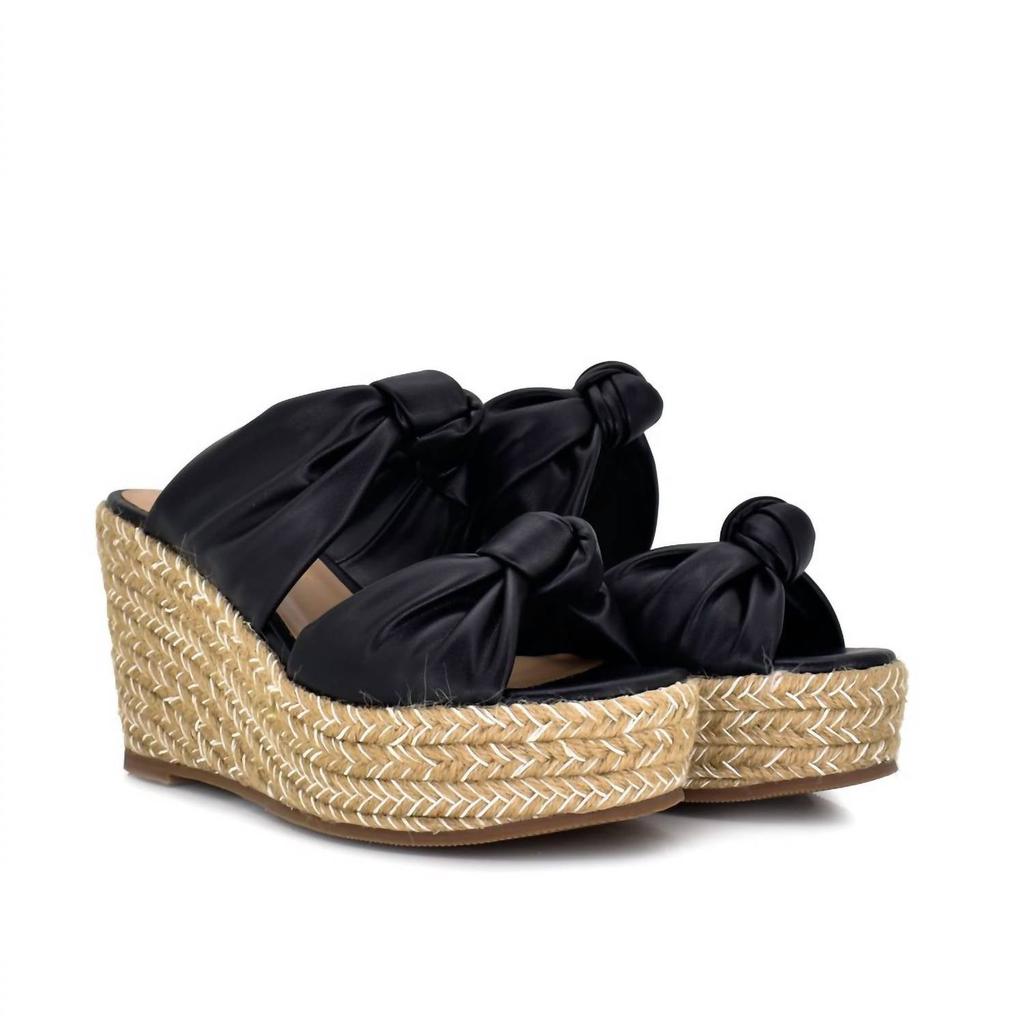 Exe Exe - Women's Valeria Wedges