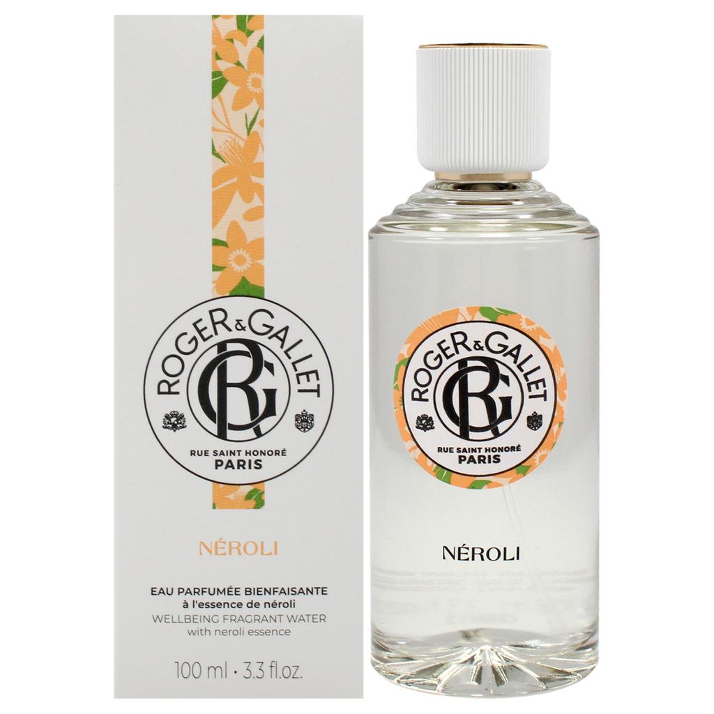 ROGER & GALLET Neroli by  for Unisex - 3.3 oz Fragrant Water Spray