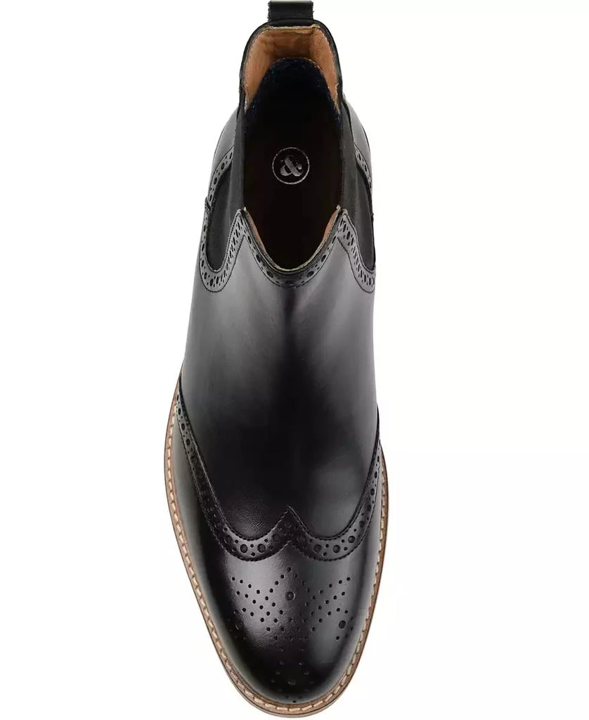 Thomas & Vine Men's Watson Wingtip Chelsea Boot 4