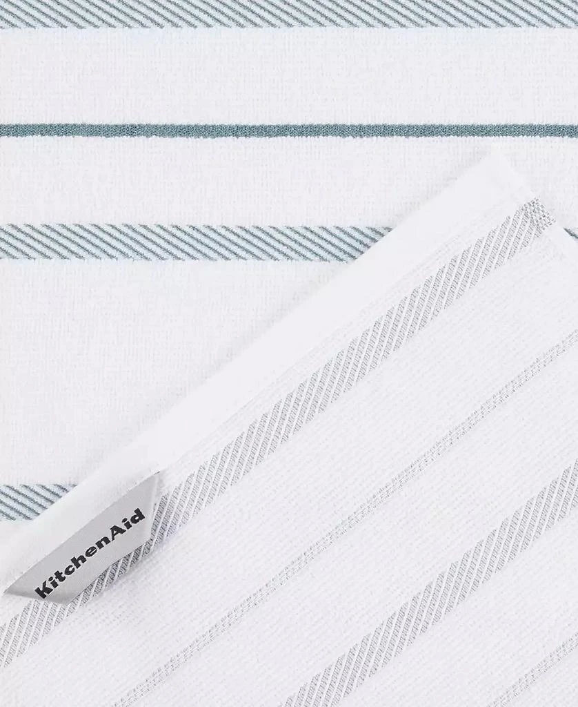 KitchenAid Albany Kitchen Towel 4-Pack Set 2