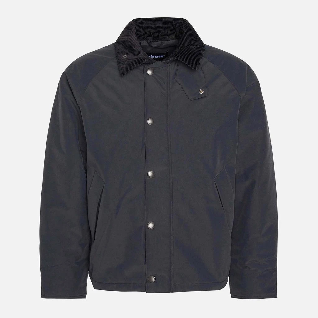 Barbour Barbour Transport Padded Shell Casual Jacket 3