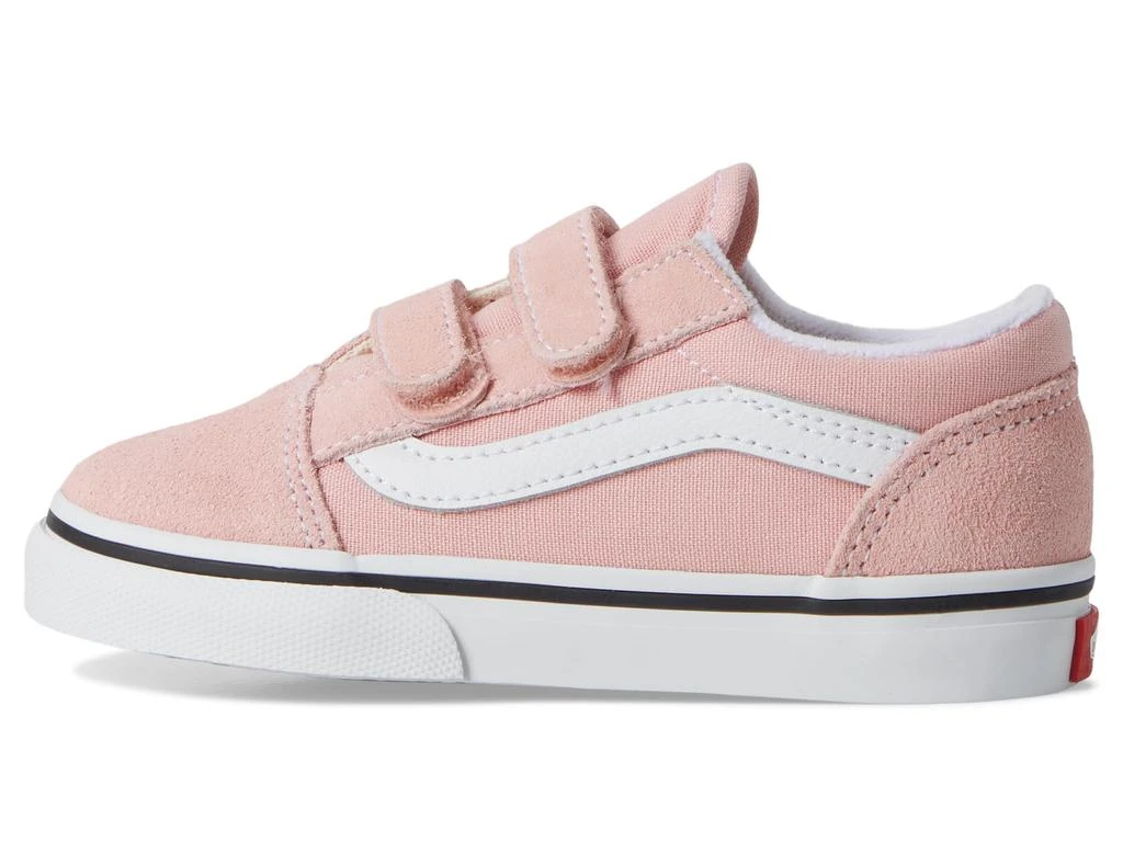 Vans Old Skool V (Infant/Toddler) 4