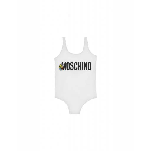 Moschino Onepiece Swimsuit With Logo And Minions© 1