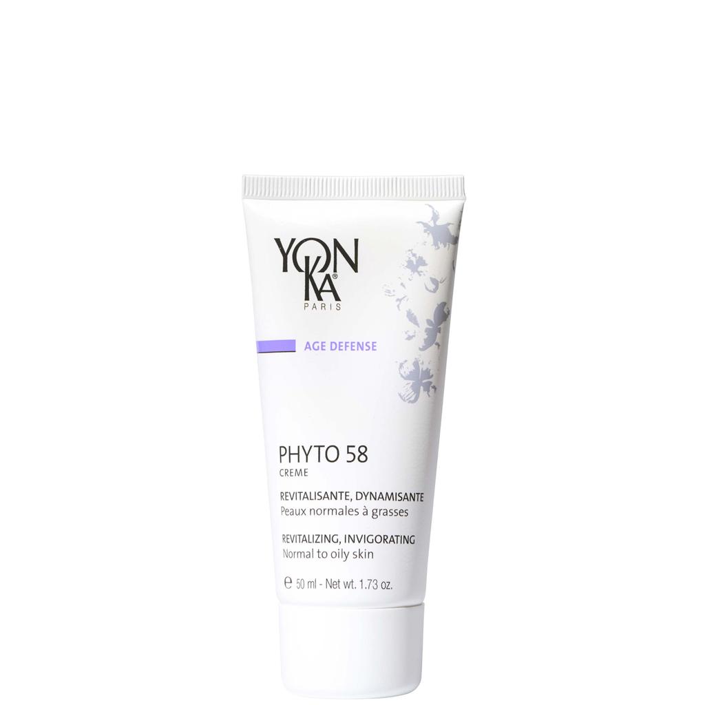 Yon-Ka Paris Skincare Yon-Ka Paris Skincare Phyto 58 Natural Firming Night Cream for Dry Skin 50ml