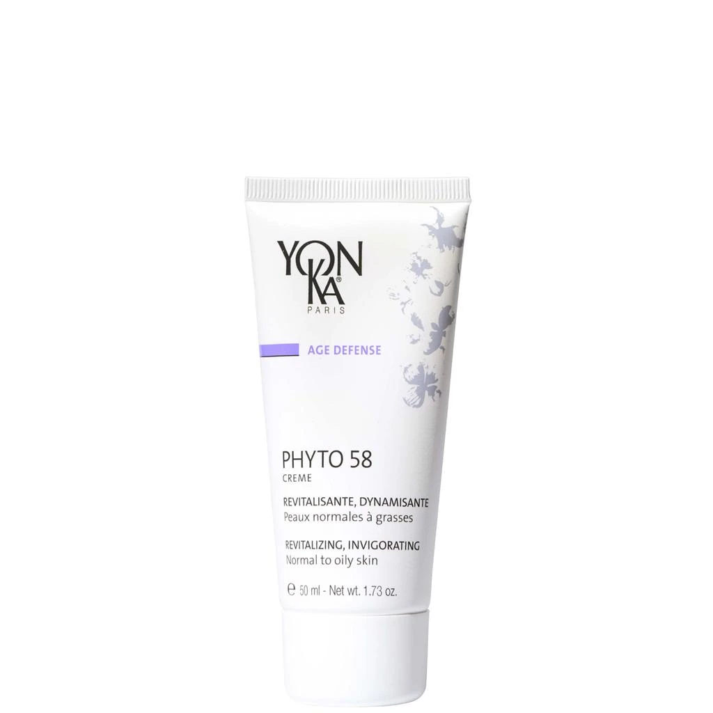 Yon-Ka Paris Skincare Yon-Ka Paris Skincare Phyto 58 Natural Firming Night Cream for Dry Skin 50ml 1