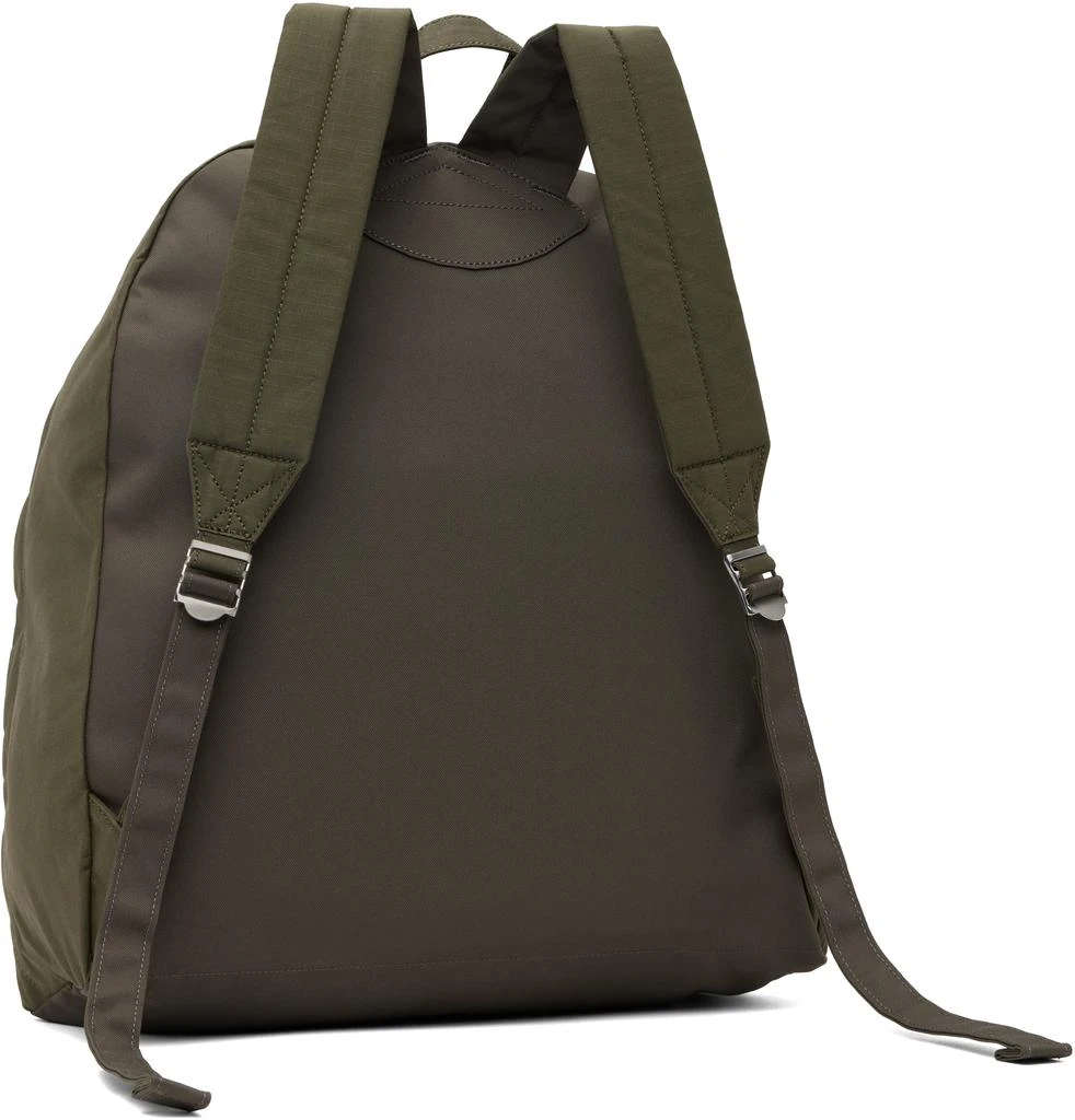 Nanamica Khaki Day Backpack 3