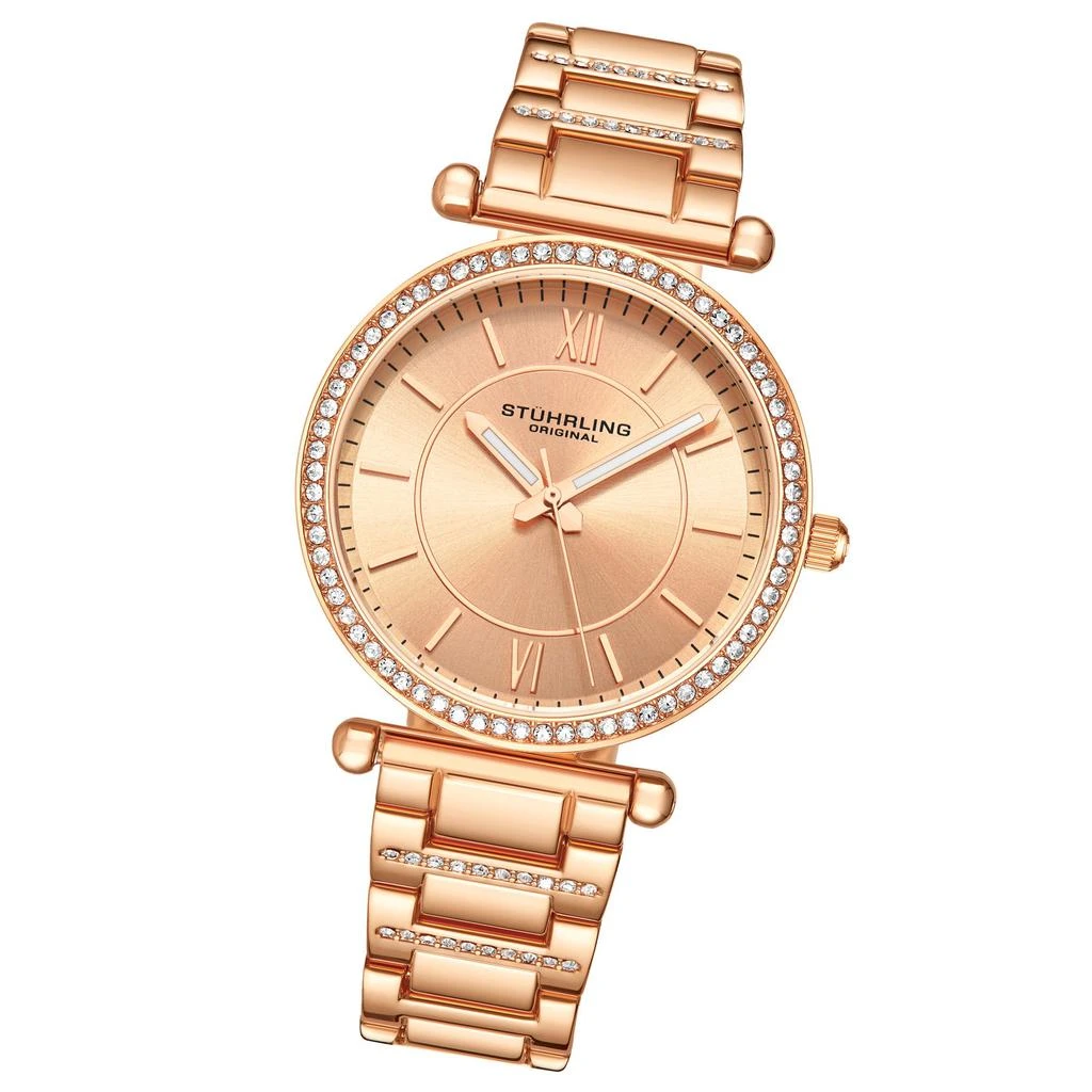 Stuhrling Original Aria 3905 Quartz 36mm Classic 4