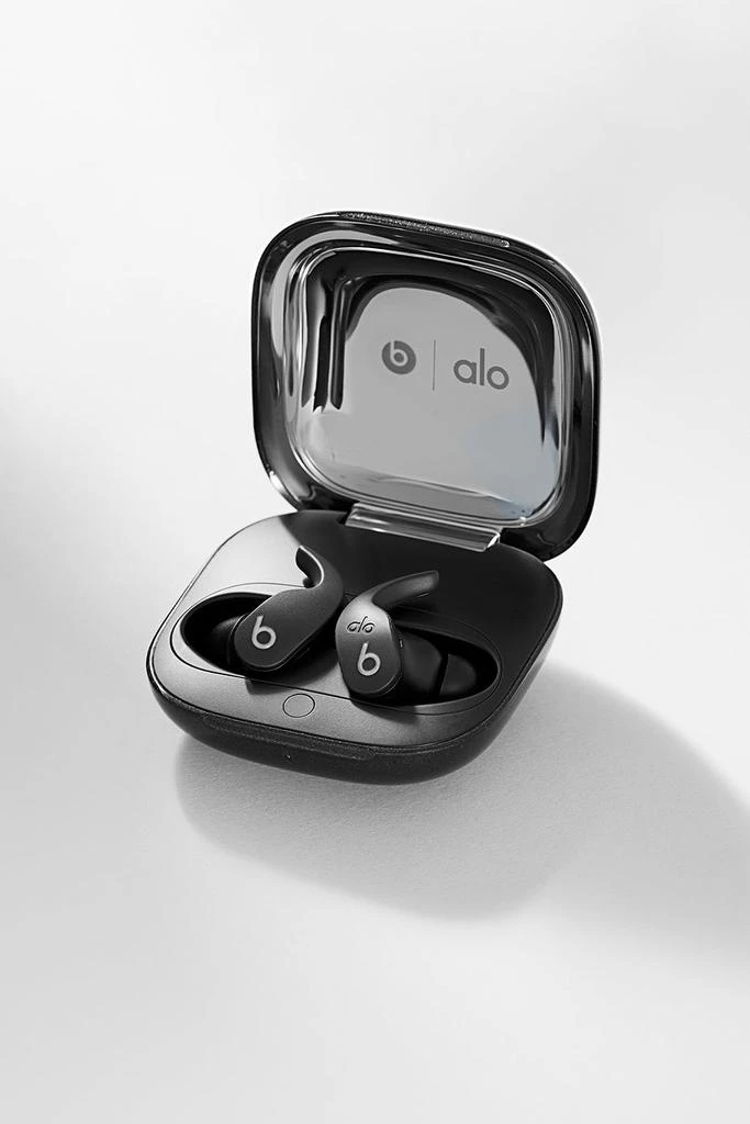 Alo Alo X Beats Fit Pro - Reflective Black 1