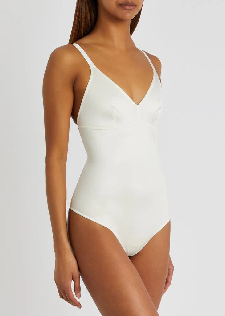 SPANX Shaping Satin thong bodysuit 2