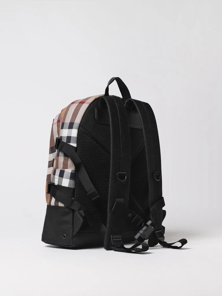 Burberry Backpack men Burberry 2