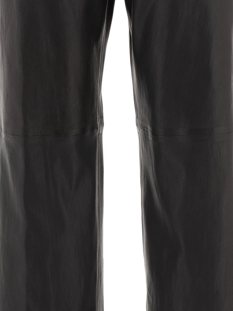 INÈS & MARÉCHAL DRAWSTRING TROUSERS 4