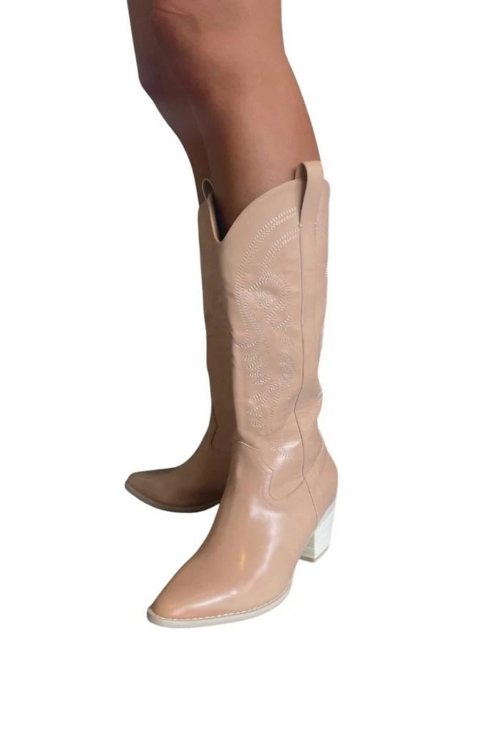 Miracle Miles Miracle Miles - Women's Glitter Western Boot 4