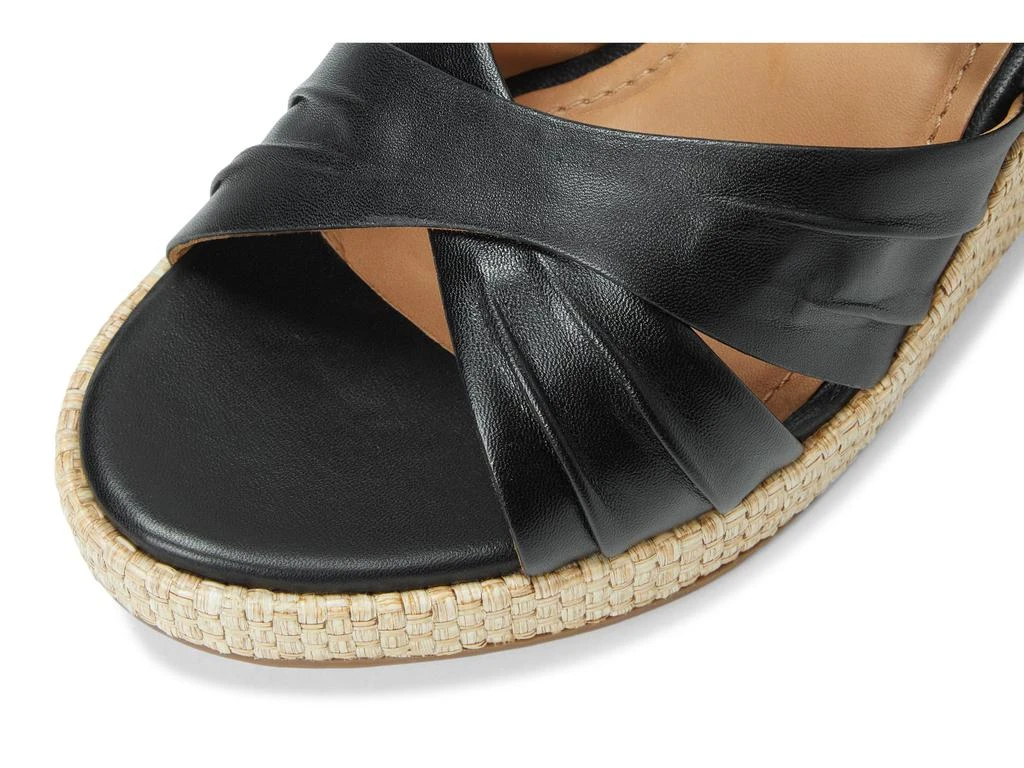 Johnston & Murphy Marcia Cross-Band Sandal 6