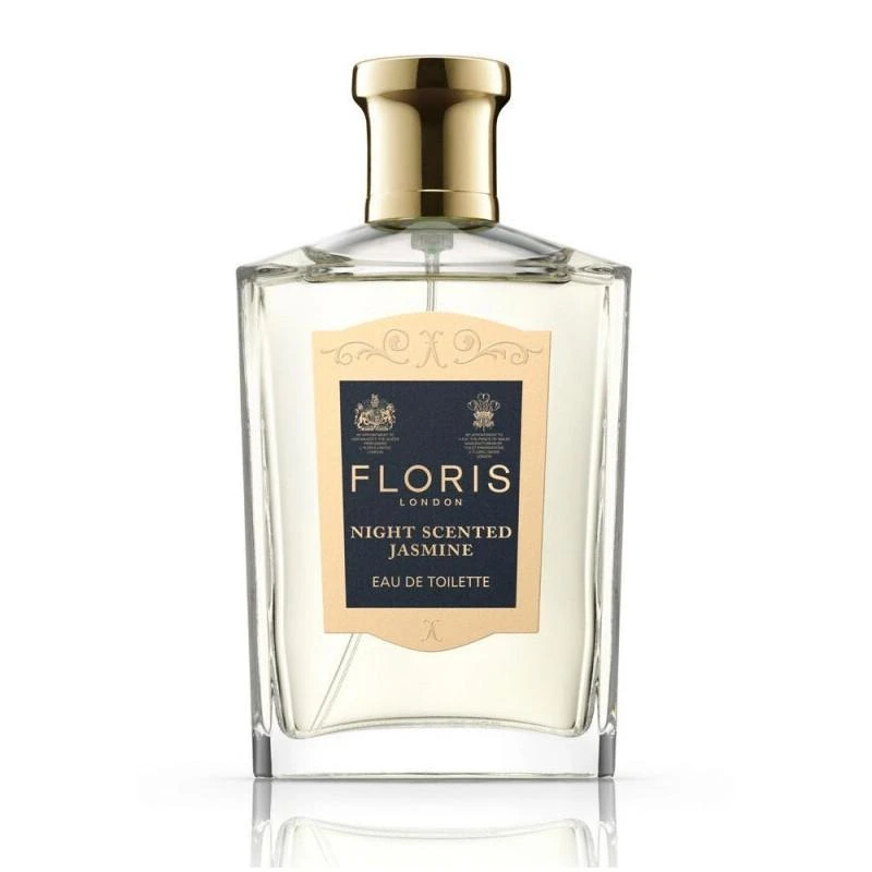 FLORIS Floris -  Night Scented Jasmine EDT Spray (100ml) 1