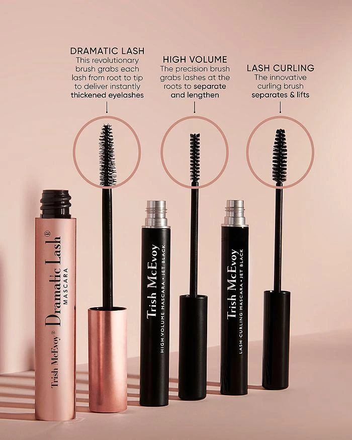 Trish McEvoy Dramatic Lash® Mascara 7